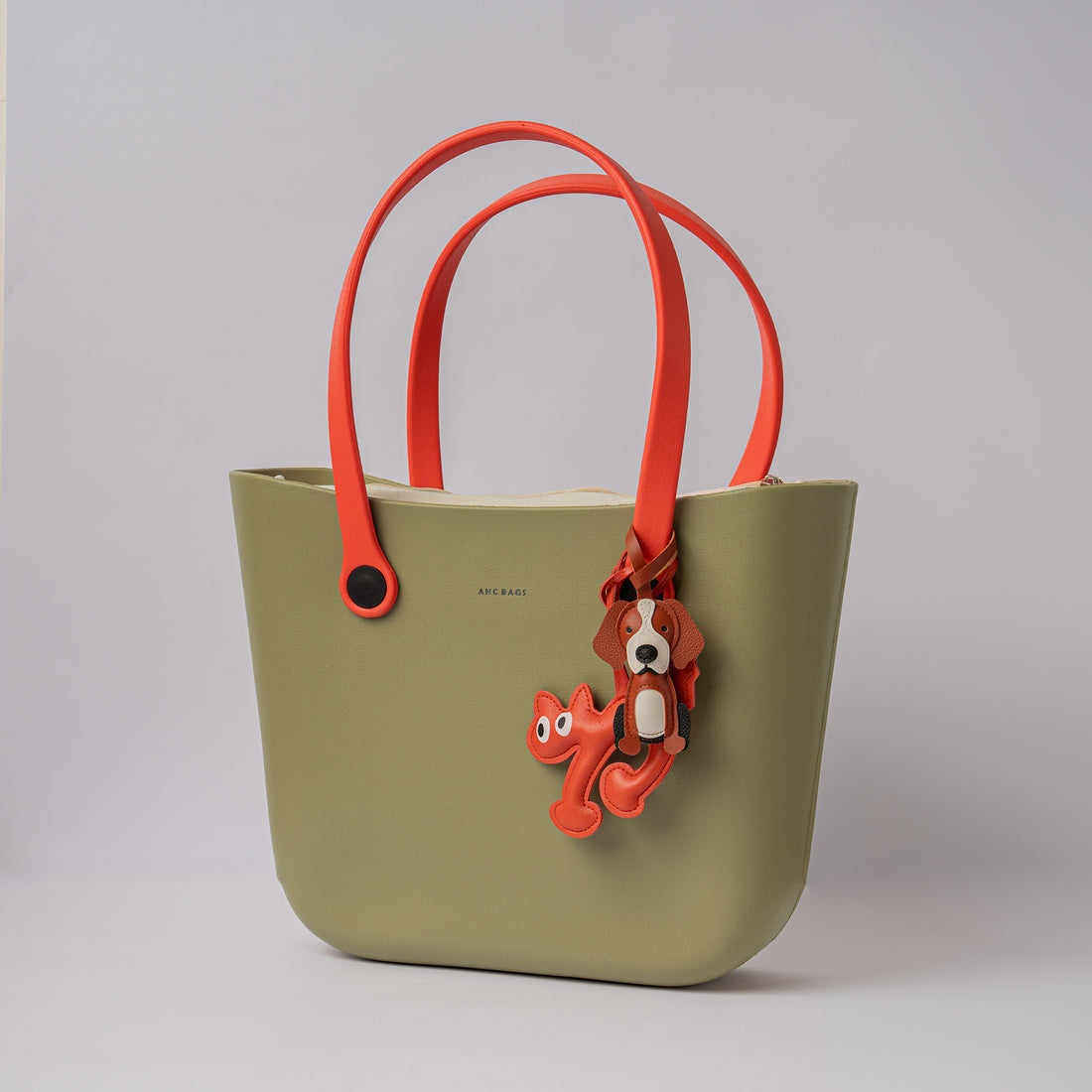 CLASSIC BAG GRANDE WASABI CECILIA
