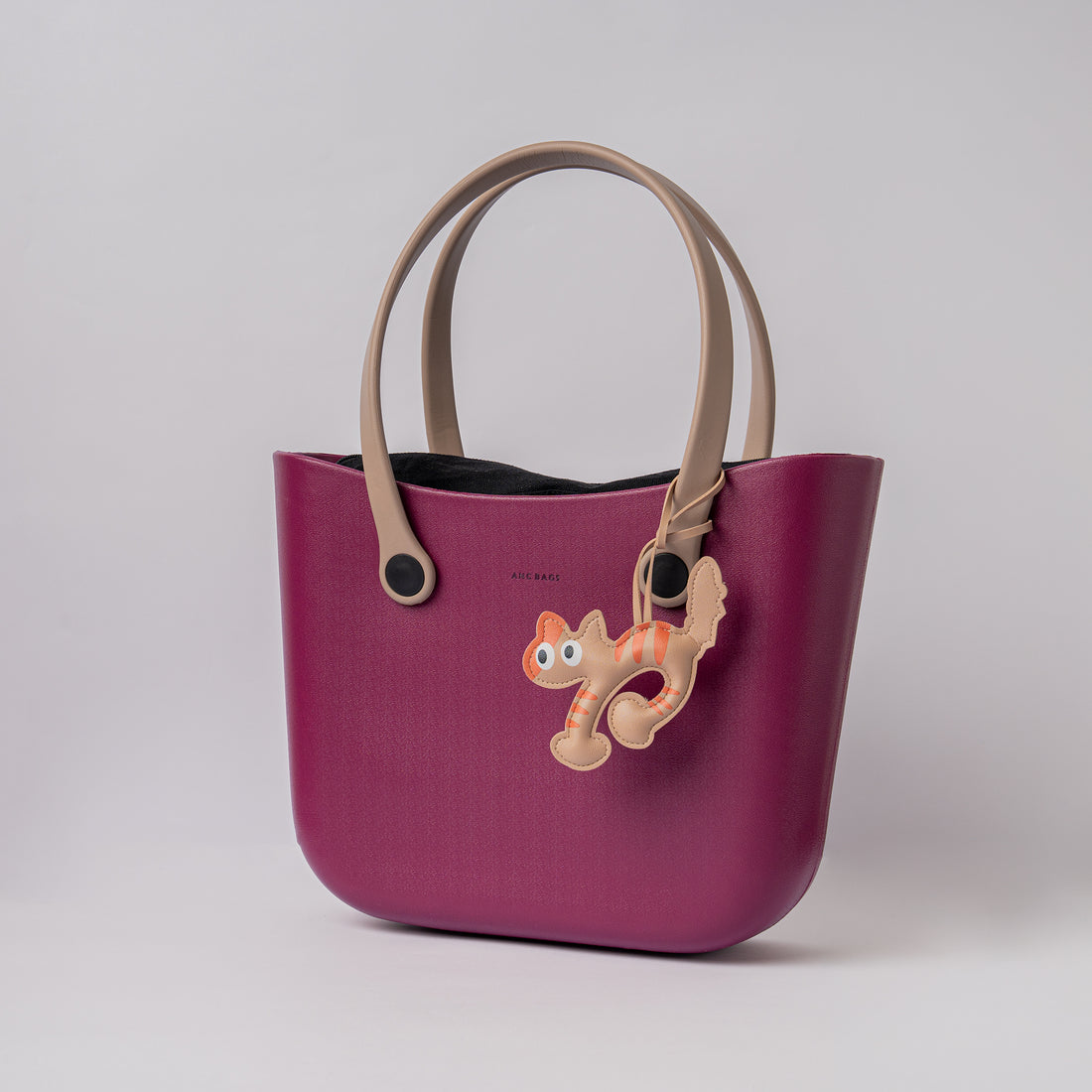 CLASSIC BAG GRANDE PURPURA CATALINA