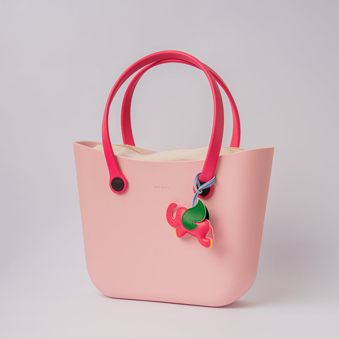 CLASSIC BAG GRANDE ROSADO JULIA