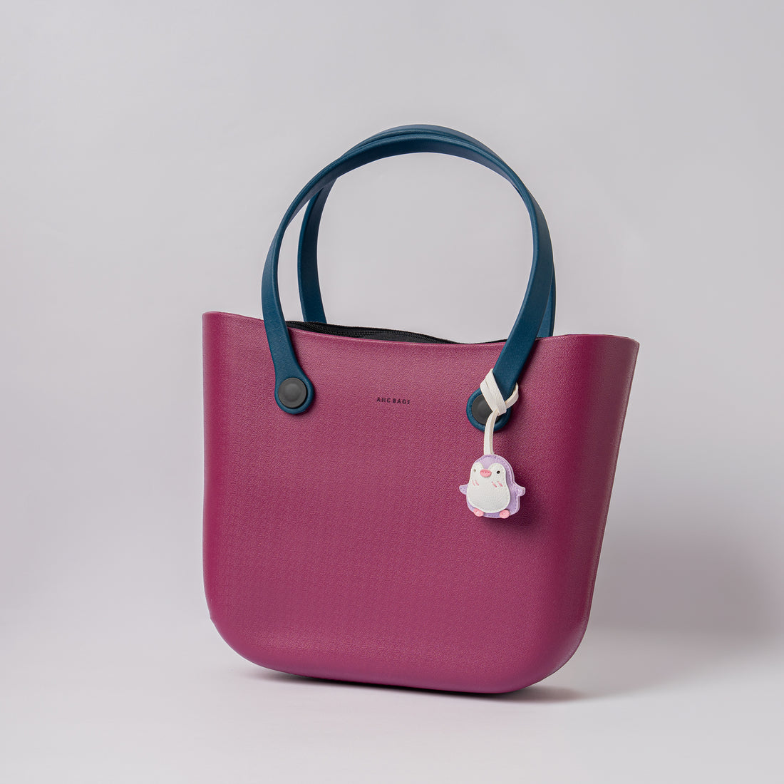 CLASSIC BAG GRANDE PURPURA SOFIA